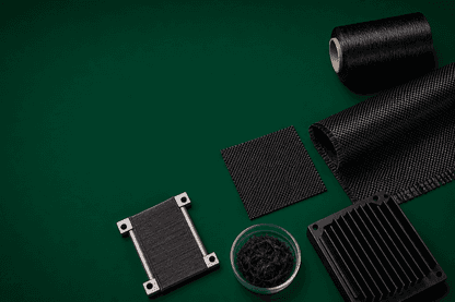 Pure Resources Validates and Manufactures CNTF Fabrics with Directional Heat Routing Edge