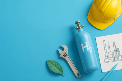 Hazer and KBR Finalise Industrial-Scale Hydrogen Plant Design for Global Rollout