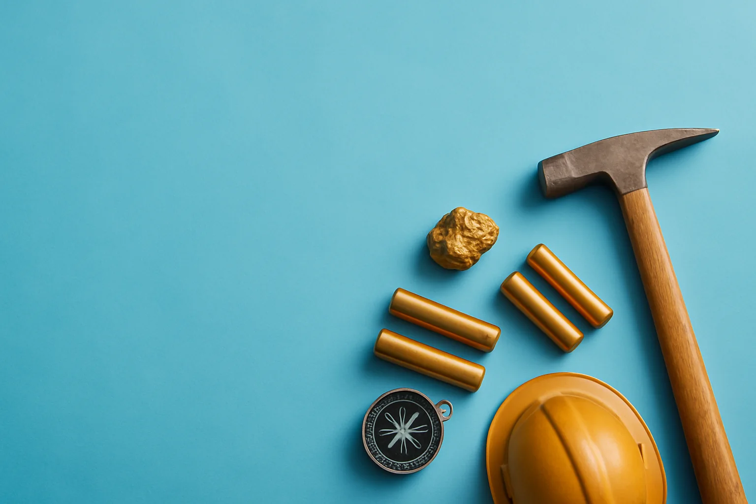 An image related to Golden Horse Minerals Limited