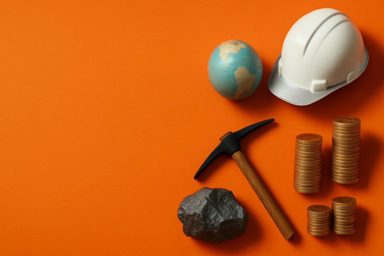 An image related to GLOBE METALS & MINING LIMITED