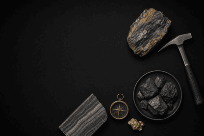 Trek Metals Uncovers High-Grade Manganese at Kuro Prospect, Raises $19.5 Million