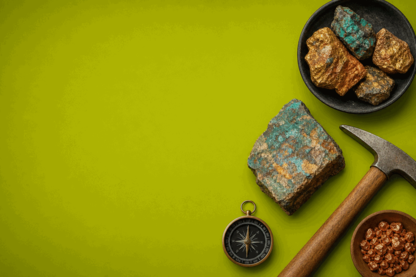 Locksley Secures Option on High-Grade Iron Duke Copper-Gold Project Near Tottenham