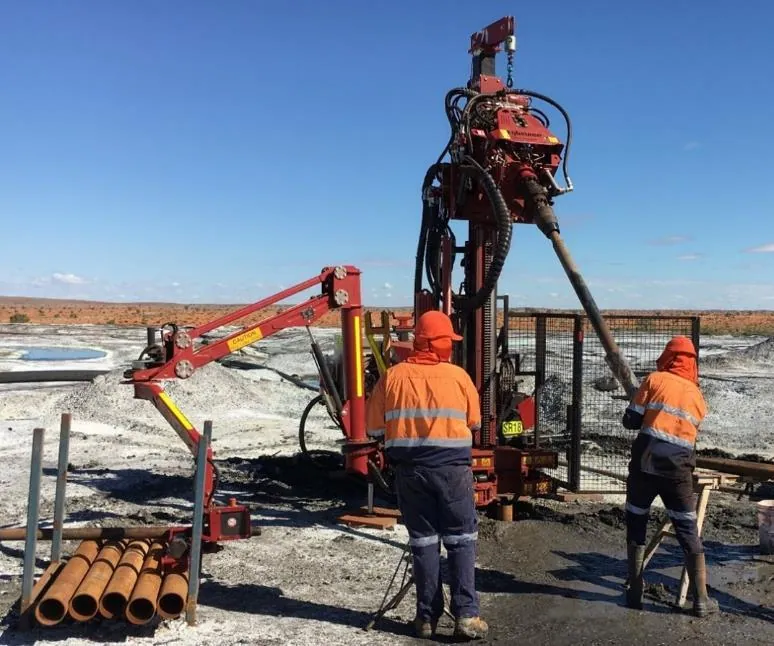 Photo from Cyprium Metals Limited’s announcement “Capital Raise Presentation”
