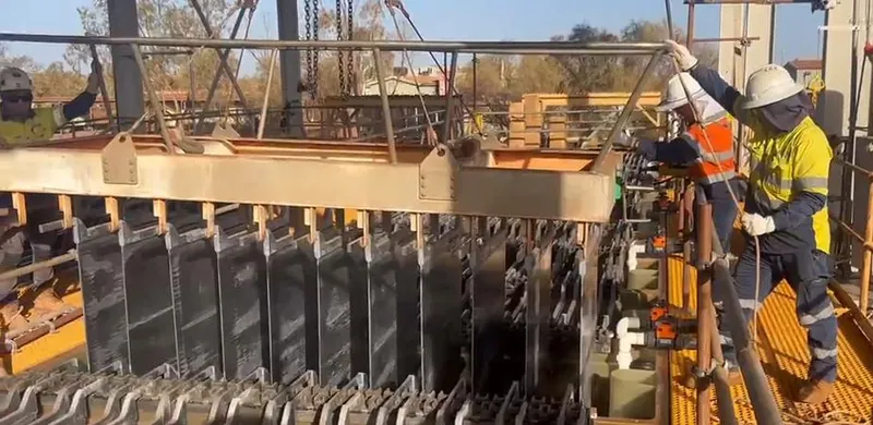 Phase 1 Cathode Restart. Refer to important information regarding the Nifty PFS on slide 3