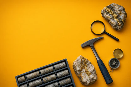 Sunshine Metals Discovers New High-Grade Gold Veins at Sybil with Airborne Survey