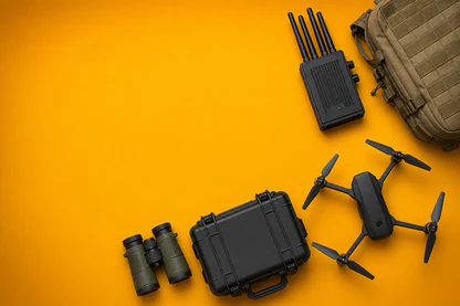 DroneShield Unveils RfRecon, Pioneering Portable RF Intelligence for Counter-Drone Operations