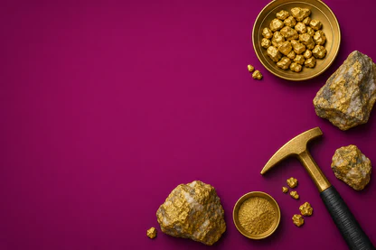 Resolute Mining H1 Profit Doubles on Surging Gold Prices Despite Production Dip