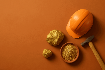 Auric Mining Kicks Off Second Munda Ore Processing, Gold Sales Imminent