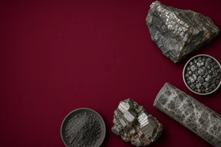 EQ Resources Targets Quadruple Tungsten Output by FY27 Amid Supply Crunch