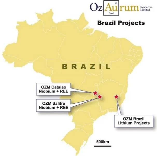 OzAurum Resources Ltd (ASX: OZM) is a Western Australian explorer with advanced gold projects located 130 km northeast of Kalgoorlie and projects in Minas Gera…