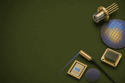 BluGlass Secures $1 Million Option Shortfall to Boost GaN Laser Growth