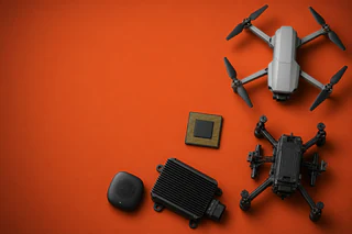 Nanoveu Validates ECS-DoT Chip with 51% Drone Efficiency Gain and Acquires Spinoff Robotics
