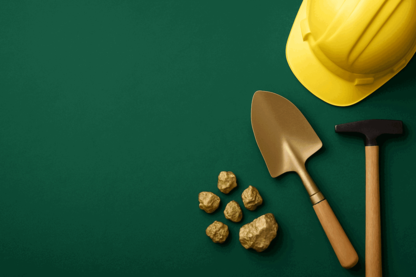 Marmota Uncovers Bonanza Gold Grades and Thick Intersections at Greenewood