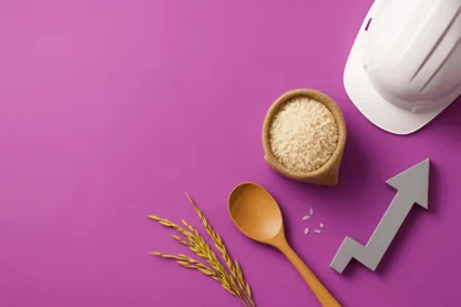 How Is SunRice Shaping Its Future Amid Record Crop Yields and Industry Challenges?