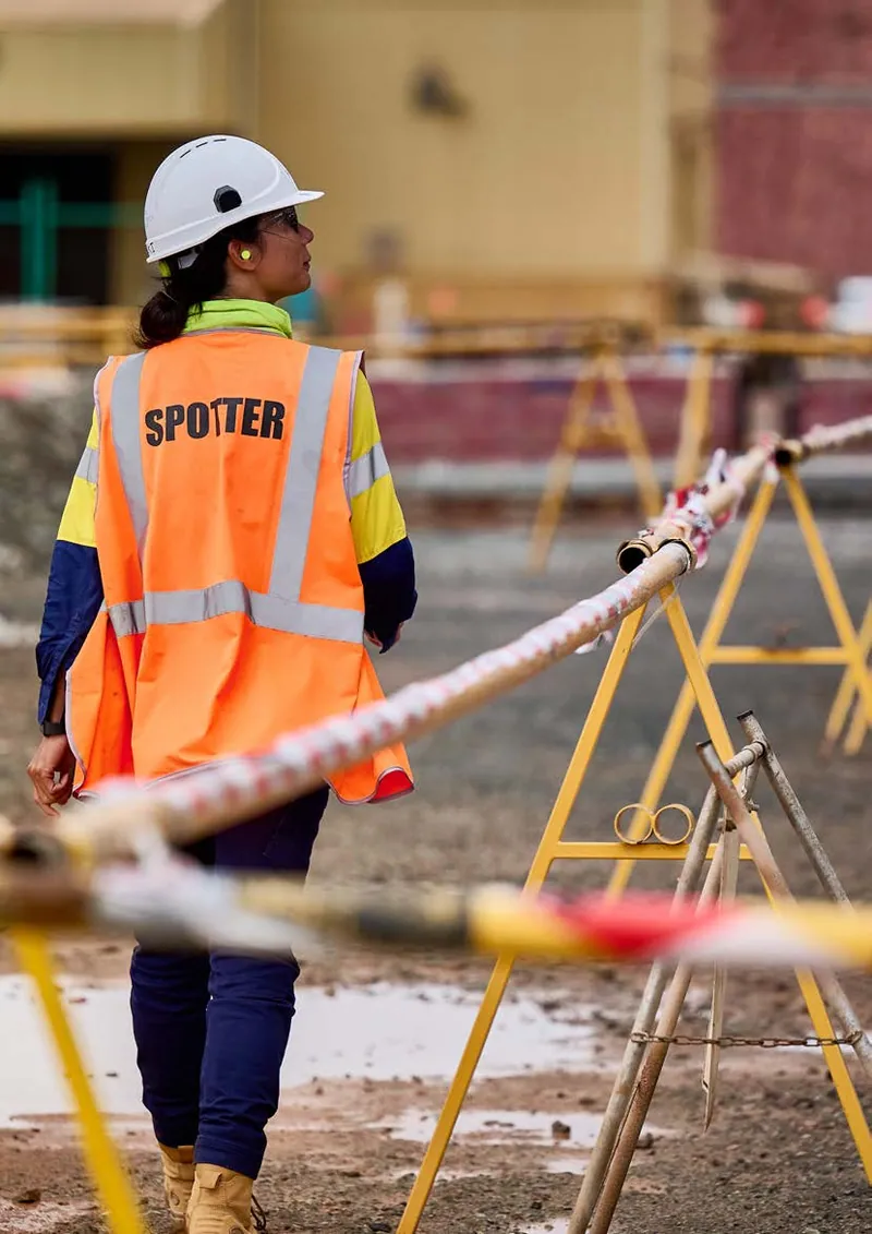 Health, Safety and Environment