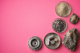 Hastings Accelerates Rare Earth Production with Thai Plant Stake and African Feedstock