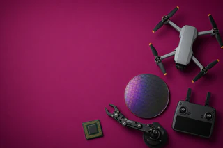Nanoveu Advances AI Chip and Drone Tech Amid Rising Losses