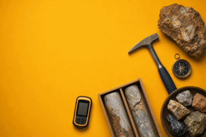 Tali Resources Launches 10,000m Drilling with Fresh Gravity and Magnetic Data