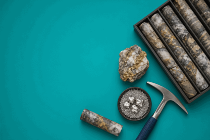 G50 Corp Advances Golconda and White Caps Drilling with Promising Gallium Testwork