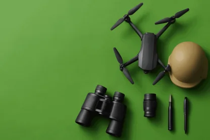 EOS Expands Counter-Drone Reach with £5.5m UK Interceptor Buy