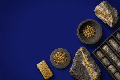 NMR Hits Record June Gold Output at Blackjack with Weekly Smelting Ramp-Up