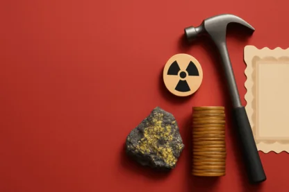 Why Is Lotus Resources Consolidating Shares 11.5-for-1 Ahead of 2026?