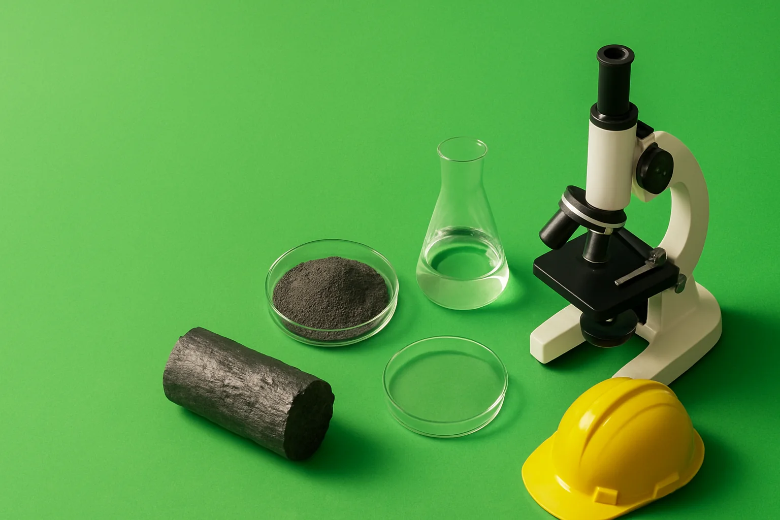 An image related to Sarytogan Graphite Limited