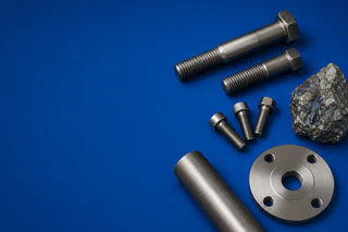 IperionX Titanium Fasteners Surpass Grade 8 Steel in U.S. Army Validation