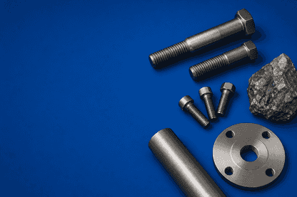 IperionX Titanium Fasteners Surpass Grade 8 Steel in U.S. Army Validation