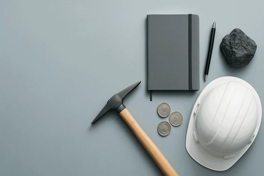 An image related to Magnum Mining and Exploration Limited