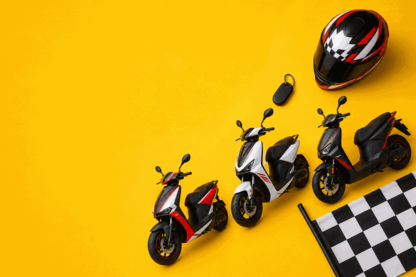 Vmoto Secures Global MotoGP Deal to Launch Three Electric Scooters
