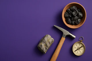 Resolution Minerals Unveils Massive Antimony Ridge Expansion with Record Grades