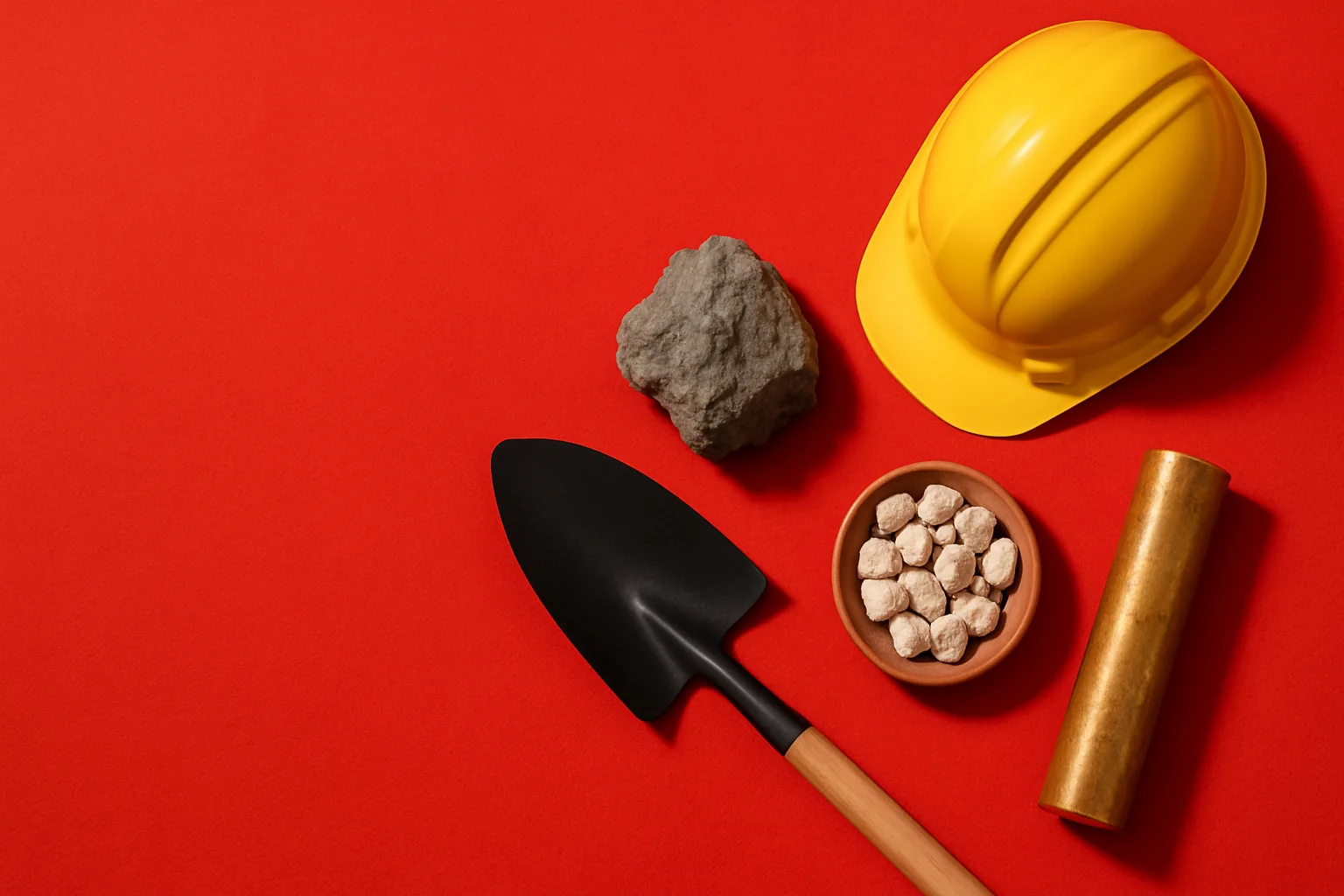 An image related to BRAZILIAN RARE EARTHS LIMITED