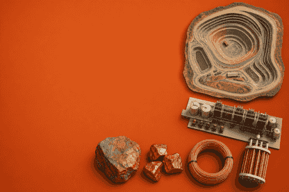 Revolver Resources Finalises Dianne Mine Layout with SX-EW Procurement Underway