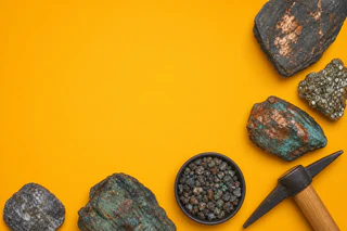 Orion Clears Glencore Funding for Prieska Mine Construction