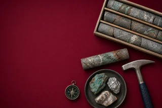 Megado Finds Copper and Silver in First Iberian Drill Hole