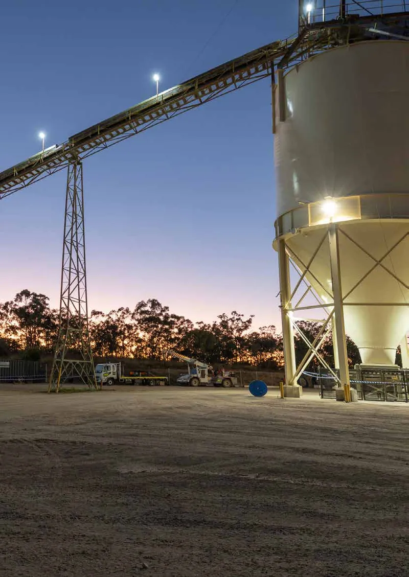 Photo from Native Mineral Resources Holdings Limited’s announcement “Annual Report to shareholders”