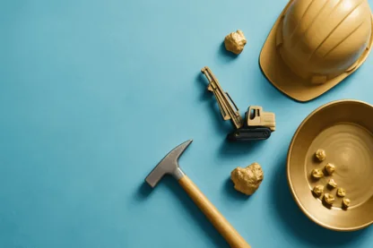 Riversgold Advances Kalgoorlie Gold Project with New Drill Rig Booking