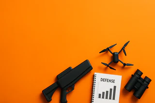 DroneShield Rockets to $38.8M Q2 Revenue, Eyes $2.3B Pipeline