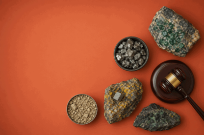 US1 Critical Minerals Advances US Rare Earths Legal Fight and Raises $1M Placement
