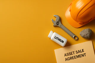 Pantera Lithium Nets A$40M in Strategic Smackover Sale to EnergyX