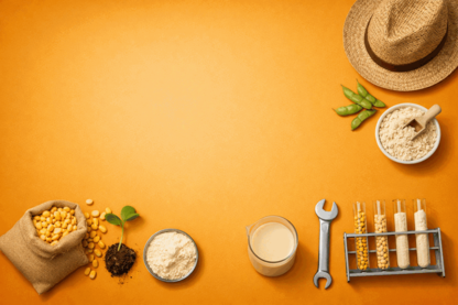 Wide Open Agriculture Shifts to Capital Light Lupin Production Under New CEO