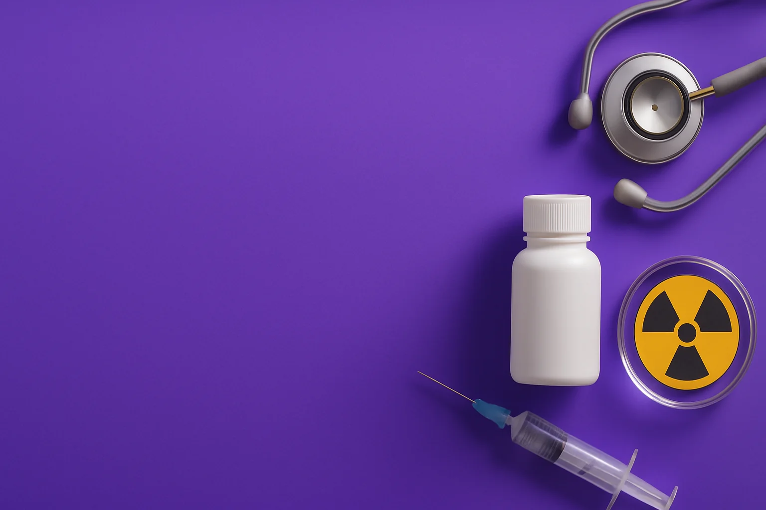 An image related to RADIOPHARM THERANOSTICS LIMITED