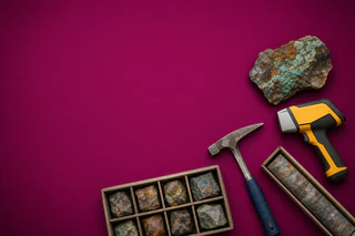 Blaze Minerals Confirms Copper-Lead-Zinc Mineralisation at Krokodil Prospect