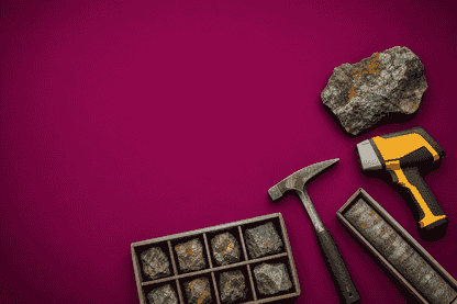 Blaze Minerals Confirms Copper-Lead-Zinc Mineralisation at Krokodil Prospect