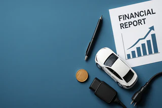 Smartgroup Posts 11% Profit Rise as EV Leasing Drives Growth