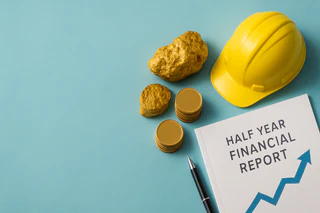 Capricorn Metals Unveils Record Half-Year Profit and Maiden Dividend