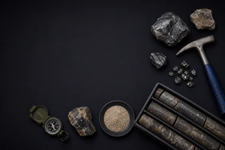 Lion Rock Accelerates Minta Growth with Sierra Rutile Veterans and High-Grade Drilling