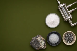 Andromeda Metals Advances High Purity Alumina Pilot Plant Ahead of Commercial Samples
