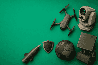EOS Completes Turnaround and Secures $726m Order Book with MARSS Acquisition